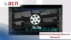 XXIII Festival Santiago Álvarez in Memoriam