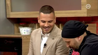 SUPER BRZI DORUČAK SA DOMAĆIM PARADAJZ SOSOM