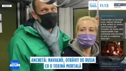 Alexei Navalnîi, otrăvit cu toxina unei broaște. Iulia Navalnaya: Putin trebuie tras la răspundere Alexei Navalnîi, otrăvit cu toxina unei broaște. Iulia Navalnaya: Putin trebuie tras la răspundere