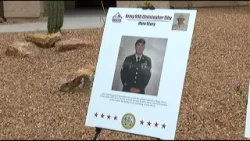 Purple Heart Veteran gifted mortgage-free home in Tucson