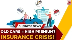 Дискуссия об автостраховании: стоит ли платить более высокие страховые взносы владельцам старых а...