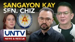 Pahayag ni Presiding Officer Chiz Escudero, sinang ayunan ni Sen. APC