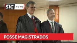 Novos magistrados tomam posse no TRE RO