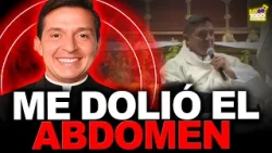 Padre Chucho rompió el silencio tras aparecer en silla de ruedas | Canal 1