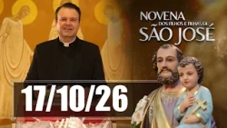 Novena of the Sons and Daughters of Saint Joseph - 10/26/17