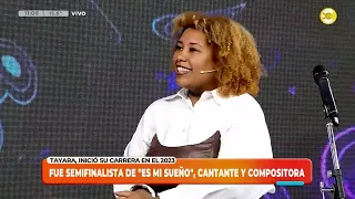 A Friday full of music with Tayara, the voice of soul and R&B that captivated TV │LPELDM│ 08-28-26
