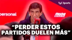 LA FUERTE BANCA DE COSTAS A MARAVILLA TRAS EL PENAL: “¿QUÉ LE VAMOS A PEDIR A MARAVILLA“ ?️