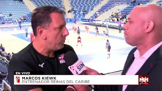 Reinas del Caribe inician ante Costa Rica camino a Los Ángeles 2028