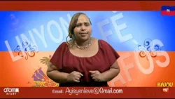 AYISYEEN LEVE KANPE AYISYEEN LEVE KANPE