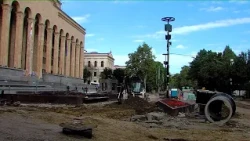 რა უჯდება თბილისს რუსთაველის გამზირის რეაბილიტაცია ?