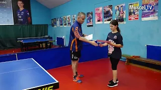 MUSCEL TV NEWS 08/07/2026 SPORT - SUMMER CAMP WRAP-UP - TABLE TENNIS