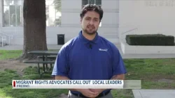 Fresno County leaders face backlash for supporting ICE