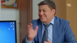 «Алпыстан асып барамын» телехикаясы. БАРЛЫҚ БӨЛІМДЕР