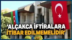 Breaking News: Embassy Statement Following Minister Fidan's Baku Visit | NTV
