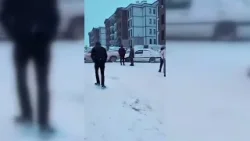 Malatya’da Buzlanma Kazaları da Beraberinde Getirdi Malatya’da Buzlanma Kazaları da Beraberinde Getirdi