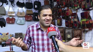 چوارەمین فێستیڤاڵی میسڕ بۆ بازاڕكردن لە دهۆك كرایەوە