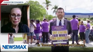 'Simply doesn't work': Fidel Castro's daughter sounds socialism alarm in Florida | Sunday Report