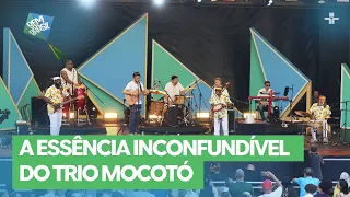 The essence of Trio Mocotó