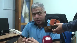 OFFICER HUGO MELIPIL: INCIDENTS IN LAGO PUELO AND ESQUEL