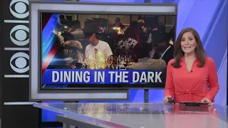'A chance to walk in their shoes': Valley Center for the Blind hosts Dining in the Dark
