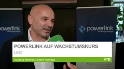 Powerlink grows and opens new office in Linz