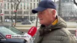 Iran-Konflikt: Wiens Bevölkerung sehr besorgt