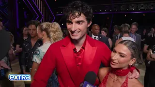 Ezra Frech Calls ‘DWTS’ Debut ‘One of Most SPECIAL Moments of My Life’ (Exclusive)