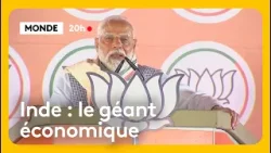Inde : le géant économique