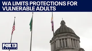 Report claims Washington limits protections for vulnerable adults | FOX 13 Seattle