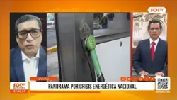 Nacional: panorama por crisis energética en todo el país