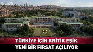 A Critical Threshold for Turkey! A New Opportunity Arises...