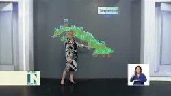Weather in Cuba: showers and rain this October 17
