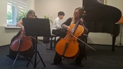 Jaworzno Music School – teachers take the stage