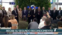 Aeropuerto de Tocumen es reconocido por su puntualidad, por segundo año consecutivo