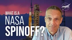 What is a NASA Spinoff? We Asked a NASA Expert