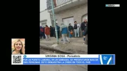 THIS IS HAPPENING IN MAR DEL PLATA NOW