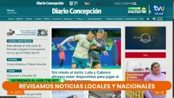 Modo Verano TVU PM - 13 de febrero de 2026 Modo Verano TVU PM - 13 de febrero de 2026