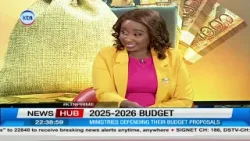 2025-2026 budget: MPs currently scrutinizing estimates (Part 2)