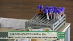 Akcija davanja krvi