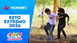 Reto extremo universitario 2026: estudiantes de la UNAN-Managua en acción ??