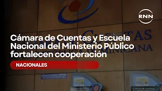 Chamber of Accounts and National School of the Public Ministry strengthen cooperation