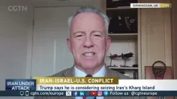 Iran war: "US troop movements might sow seeds of doubt in the Iranian leadership"