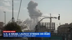 US, Israel attack Iran: President Trump says Iranian Supreme Leader Ayatollah Ali Khamenei is dead