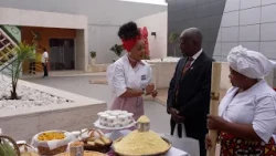 Report: World Food Day in Angola with Chef Isabel Martins