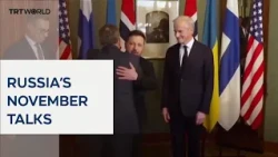 Russia signals November talks: How close is a peace deal?