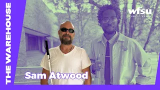 Sam Atwood talks on his one man show and his journey with blindness
