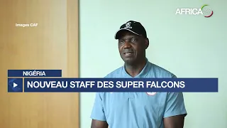 Nigéria : Augustine Eguavoen nommé sélectionneur intérimaire de  l'équipe féminine de football
