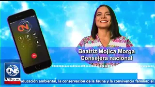 Instead of playing dirty, they should get to work; Beatriz Mojica