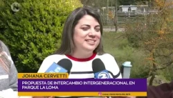 Johana Cervetti | Senior Citizens