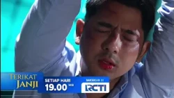 Davina is deeply worried about Sena's whereabouts TERIKAT JANJI 7:00 PM WIB